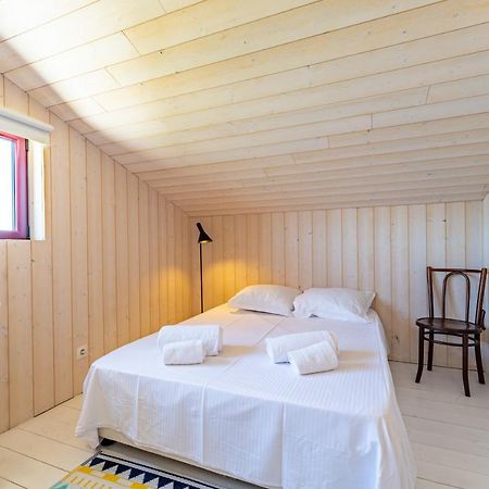 La Cabane Du Bassin - Maison Typique La Teste-de-Buch Ngoại thất bức ảnh