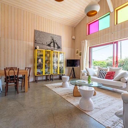 La Cabane Du Bassin - Maison Typique La Teste-de-Buch Ngoại thất bức ảnh