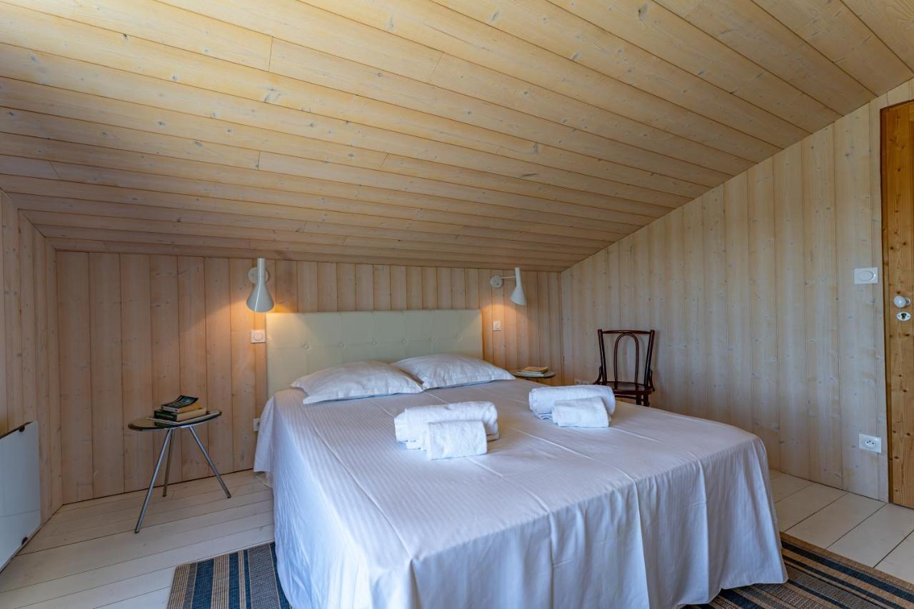 La Cabane Du Bassin - Maison Typique La Teste-de-Buch Ngoại thất bức ảnh