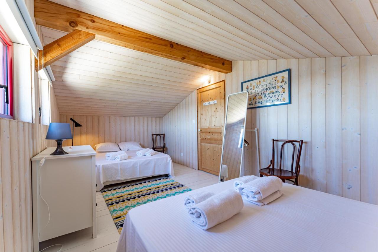 La Cabane Du Bassin - Maison Typique La Teste-de-Buch Ngoại thất bức ảnh